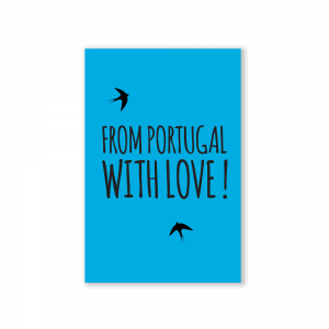 Postal From Portugal With Love