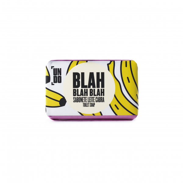 Banana Soap