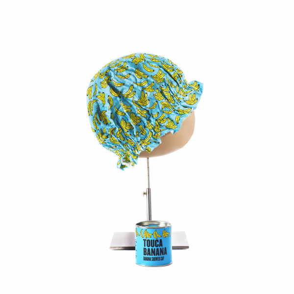 Banana Shower Cap