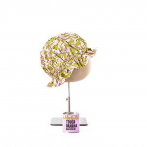 Clover Shower Cap