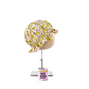 Clover Shower Cap